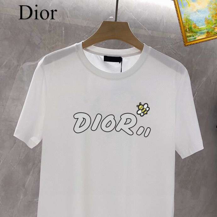 Dior T Shirts Short _SKUDiorS-4XL25tn0133899